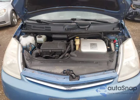 2007 Toyota Prius z USA, uszkodzony, nr VIN JTDKB20U577563452